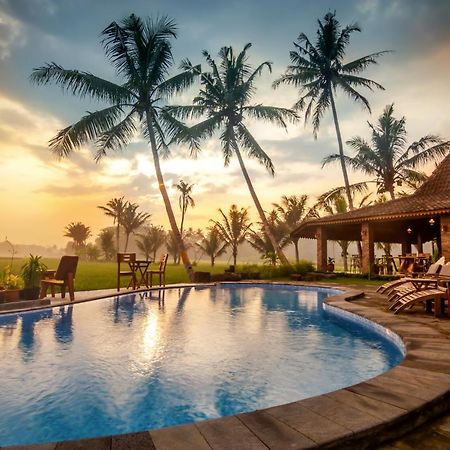 Hotel Gopalan Borobudur Magelang Exterior foto