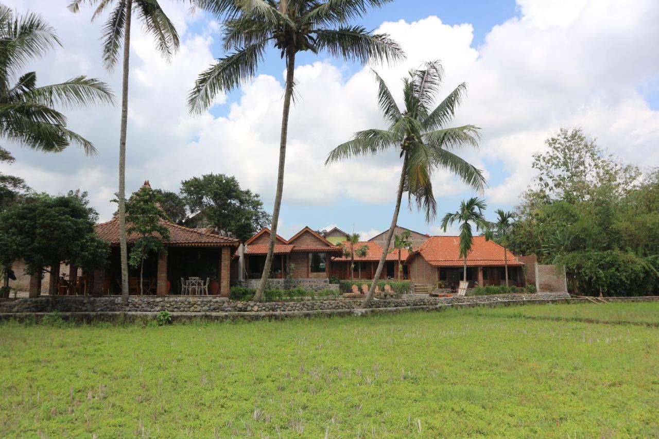 Hotel Gopalan Borobudur Magelang Exterior foto