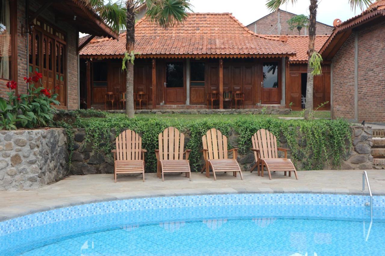 Hotel Gopalan Borobudur Magelang Exterior foto