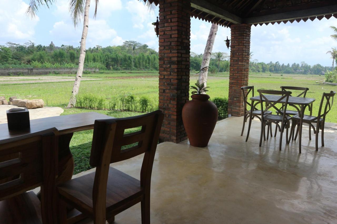 Hotel Gopalan Borobudur Magelang Exterior foto