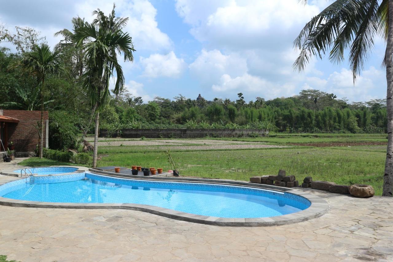 Hotel Gopalan Borobudur Magelang Exterior foto