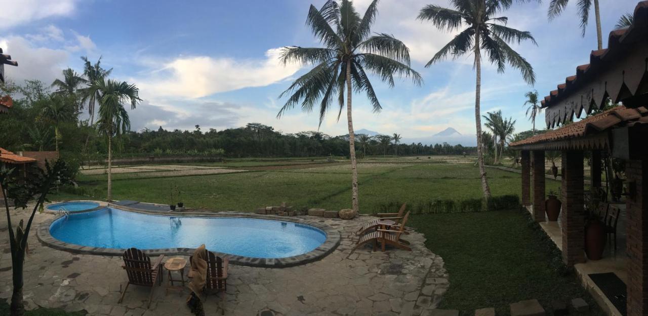 Hotel Gopalan Borobudur Magelang Exterior foto