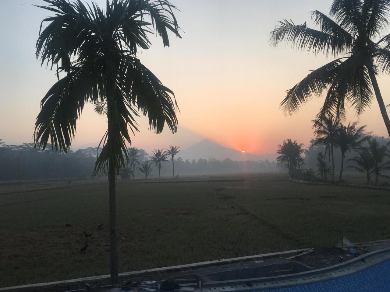 Hotel Gopalan Borobudur Magelang Exterior foto