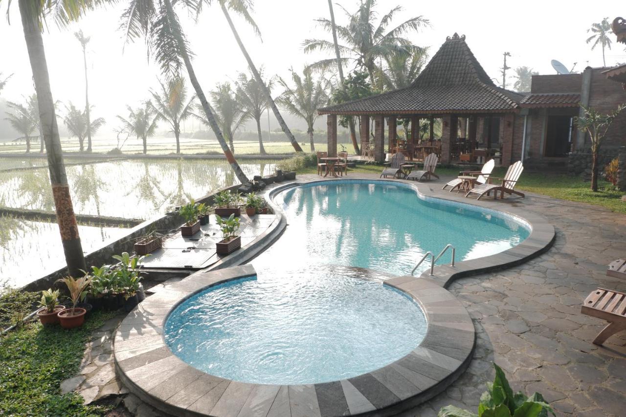 Hotel Gopalan Borobudur Magelang Exterior foto