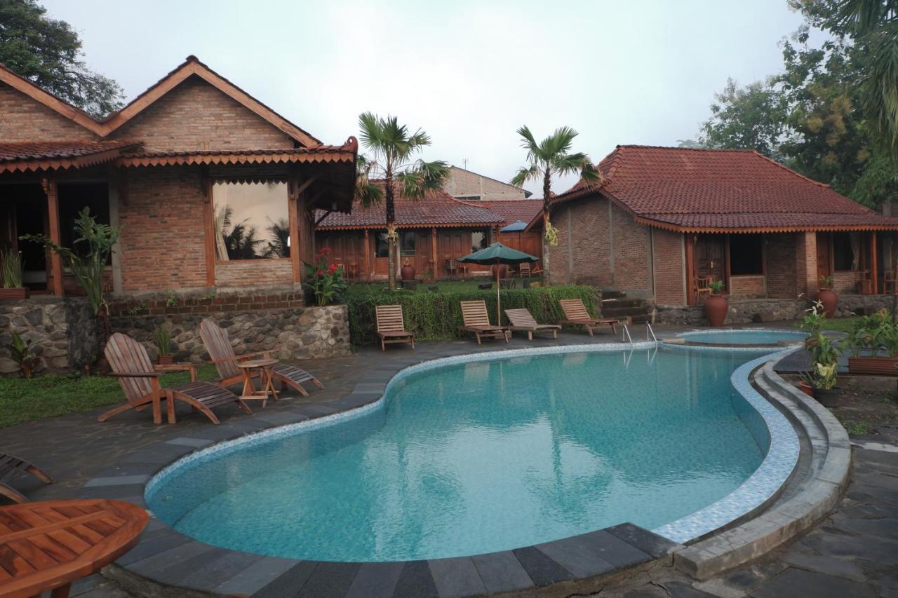 Hotel Gopalan Borobudur Magelang Exterior foto