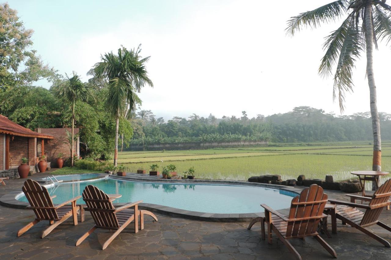 Hotel Gopalan Borobudur Magelang Exterior foto