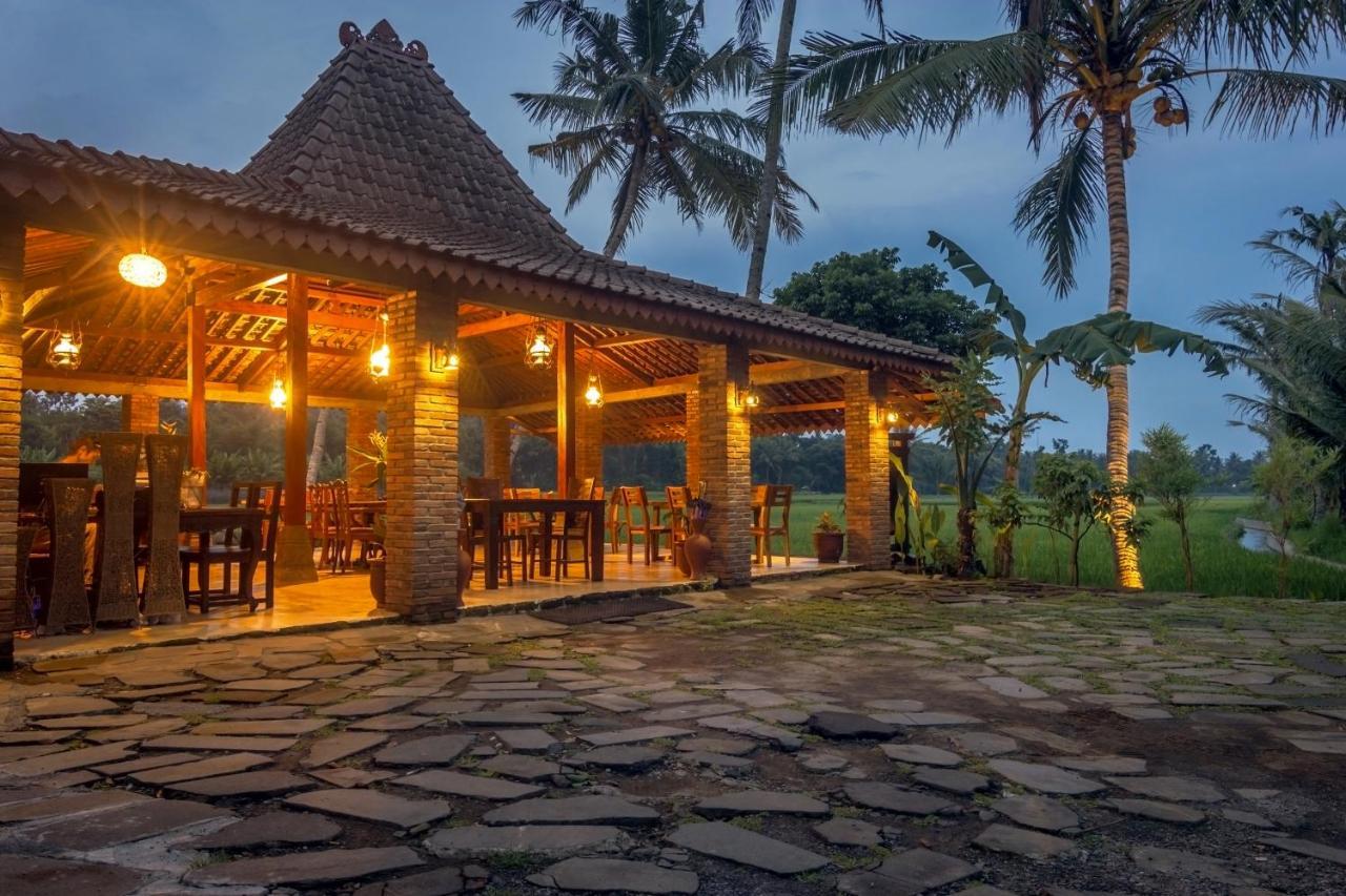 Hotel Gopalan Borobudur Magelang Exterior foto