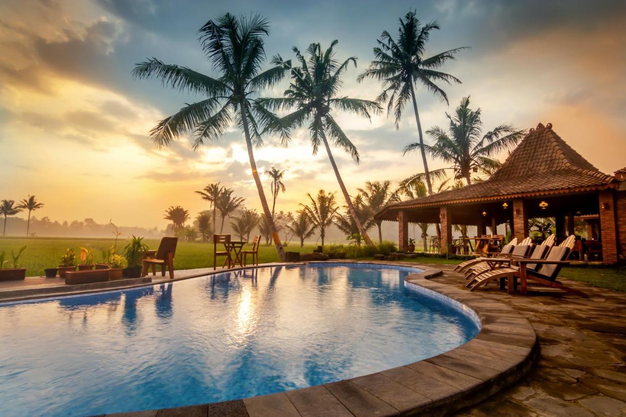 Hotel Gopalan Borobudur Magelang Exterior foto