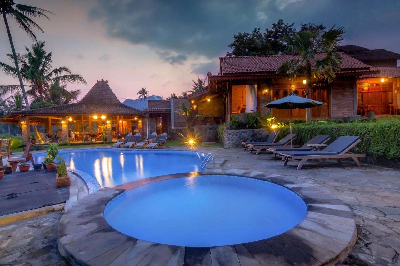 Hotel Gopalan Borobudur Magelang Exterior foto
