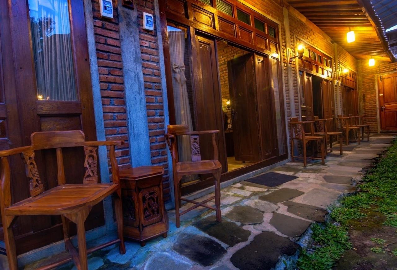 Hotel Gopalan Borobudur Magelang Exterior foto