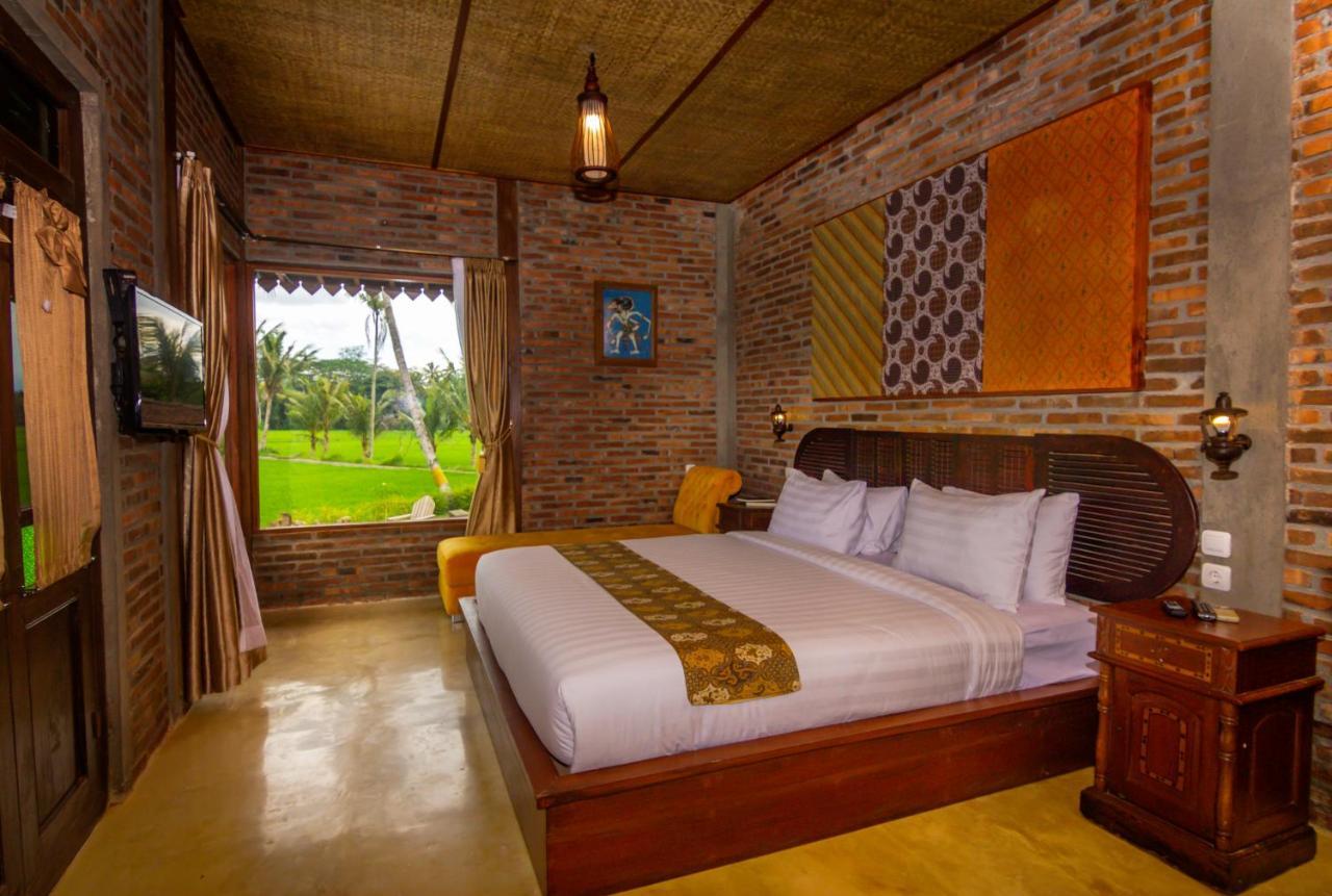 Hotel Gopalan Borobudur Magelang Exterior foto