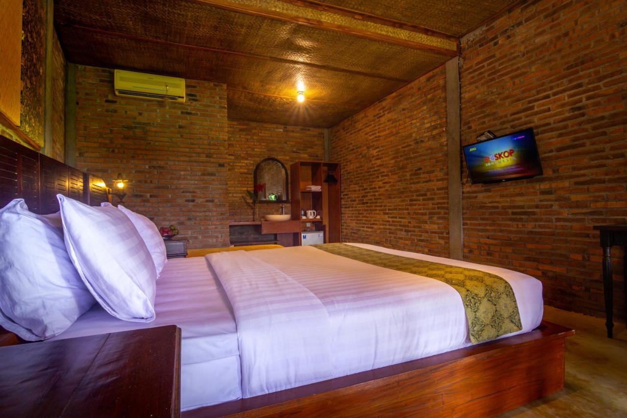 Hotel Gopalan Borobudur Magelang Exterior foto