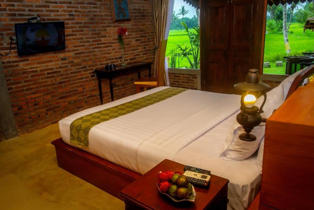 Hotel Gopalan Borobudur Magelang Exterior foto