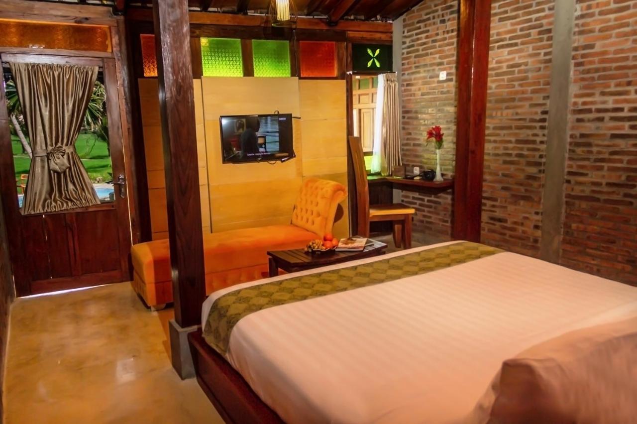 Hotel Gopalan Borobudur Magelang Exterior foto