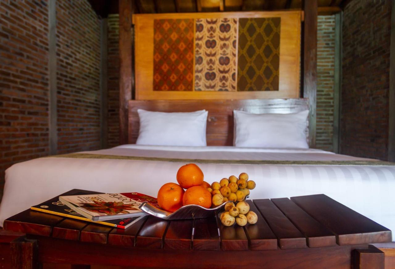Hotel Gopalan Borobudur Magelang Exterior foto