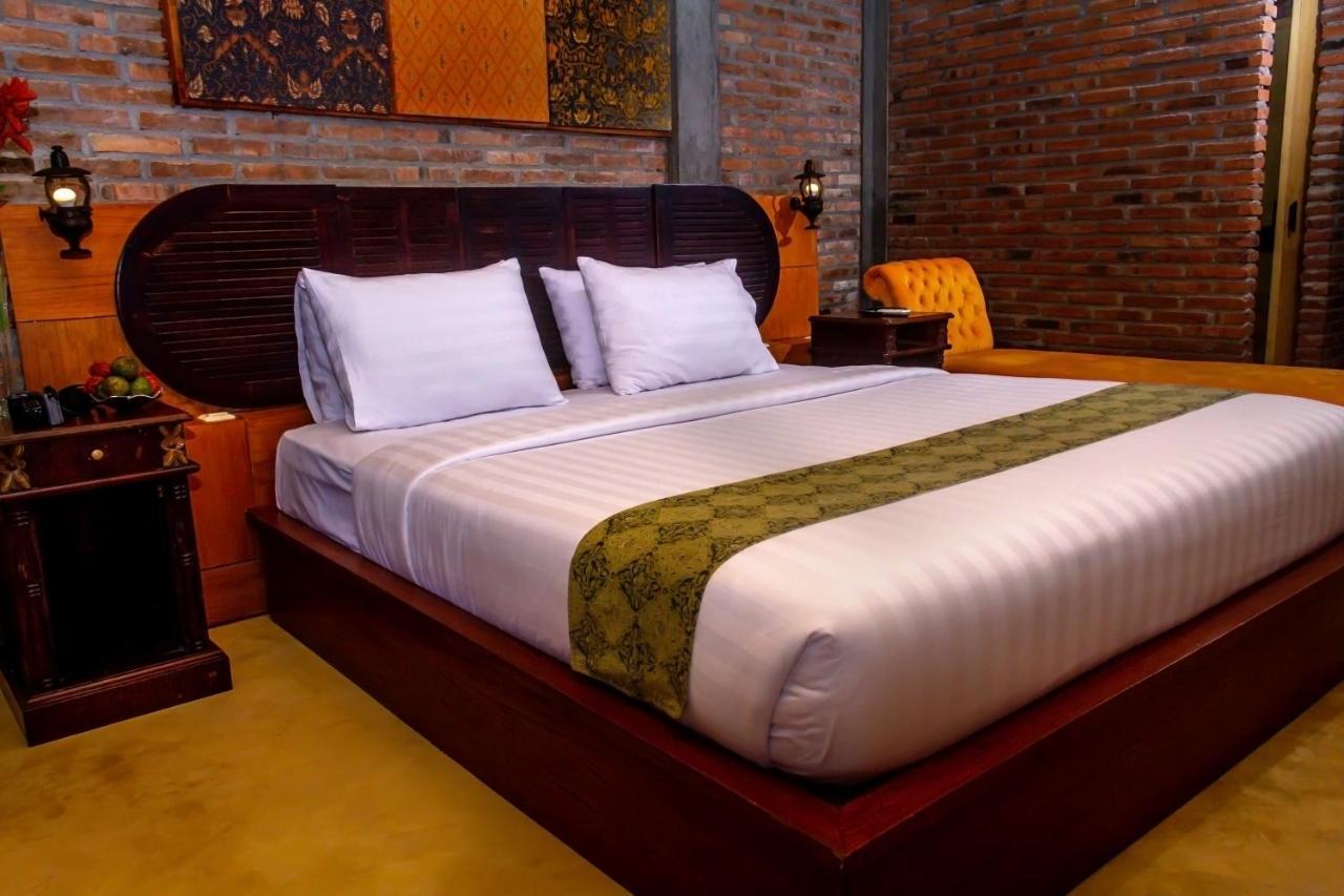 Hotel Gopalan Borobudur Magelang Exterior foto