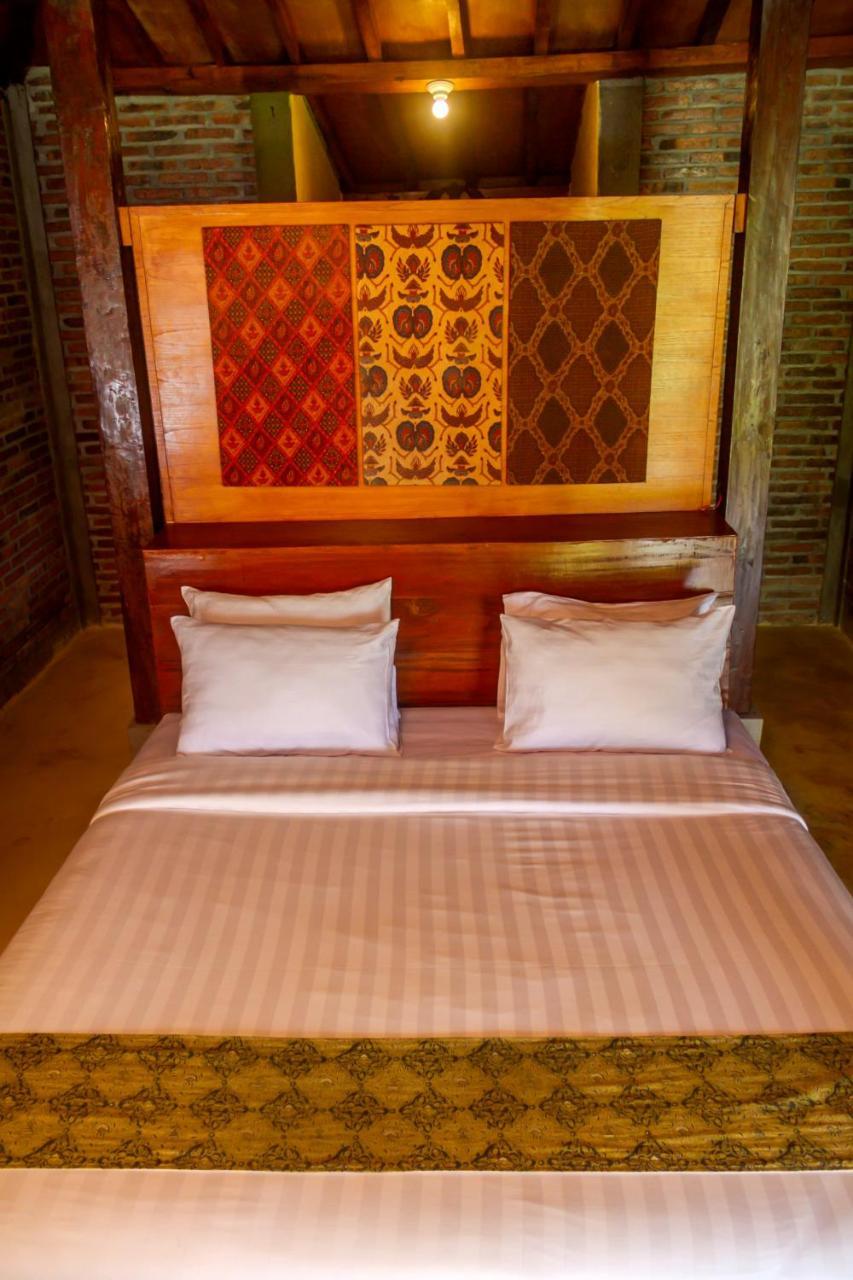 Hotel Gopalan Borobudur Magelang Exterior foto