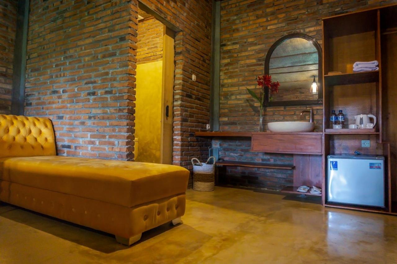 Hotel Gopalan Borobudur Magelang Exterior foto