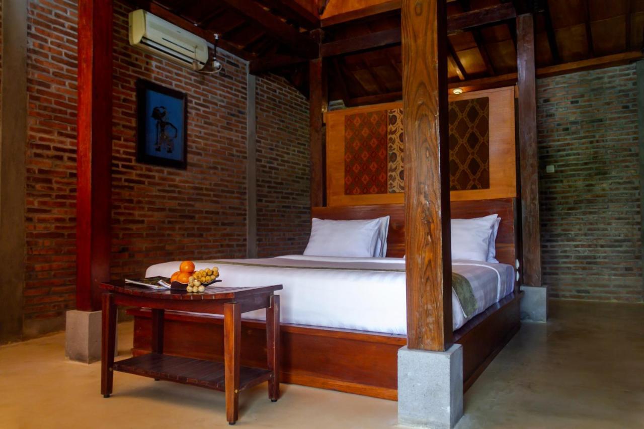 Hotel Gopalan Borobudur Magelang Exterior foto