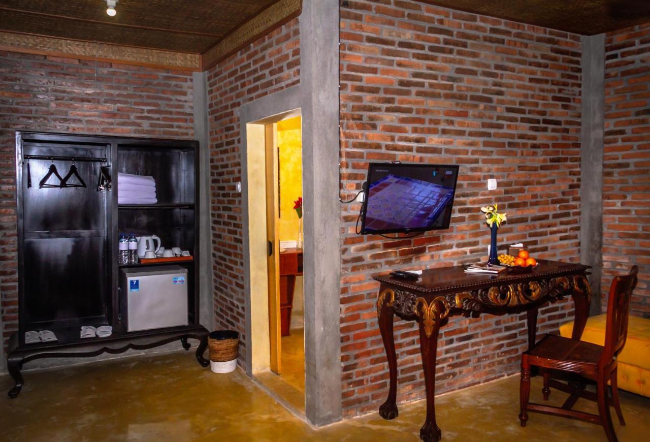 Hotel Gopalan Borobudur Magelang Exterior foto
