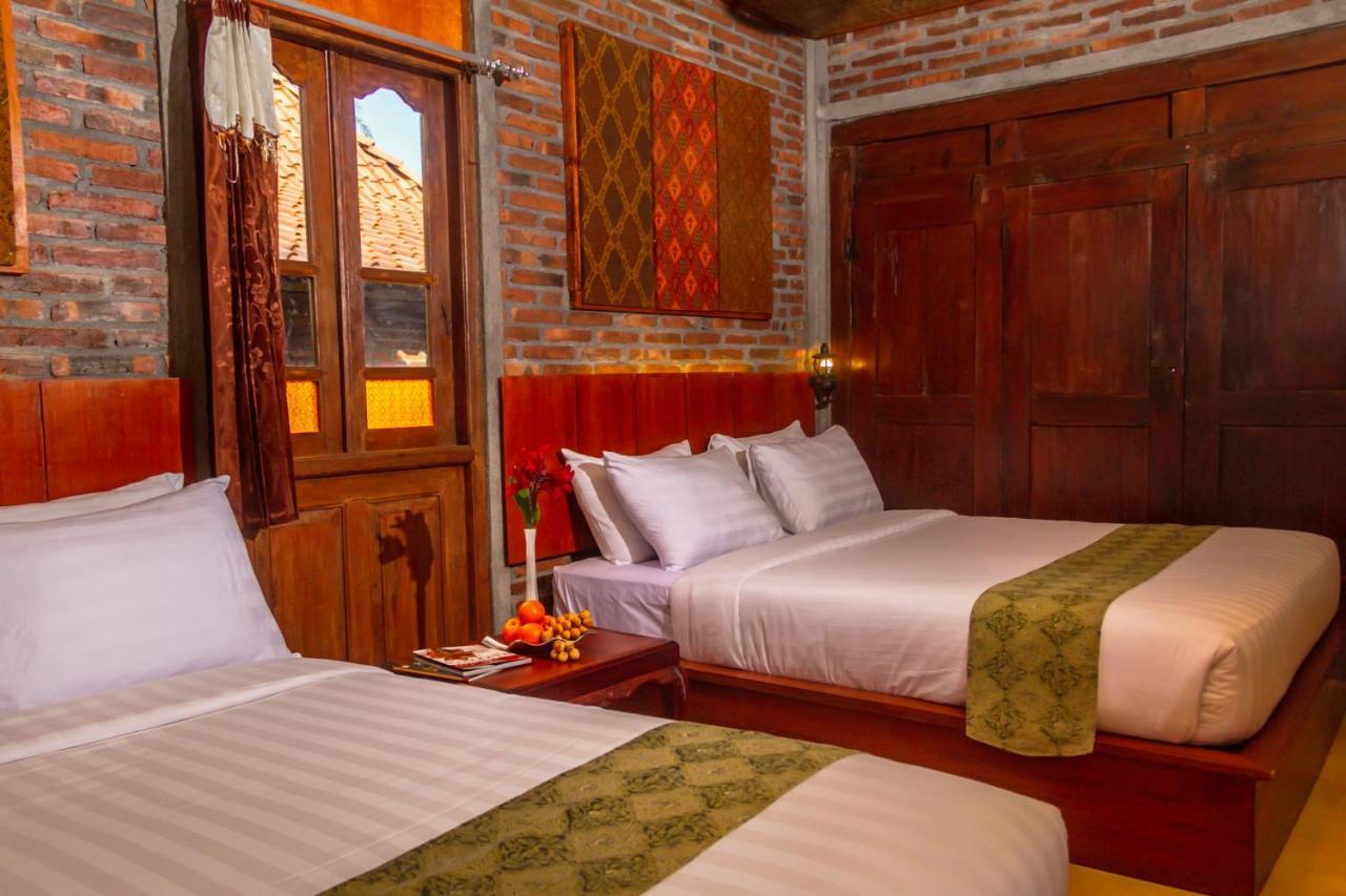 Hotel Gopalan Borobudur Magelang Exterior foto