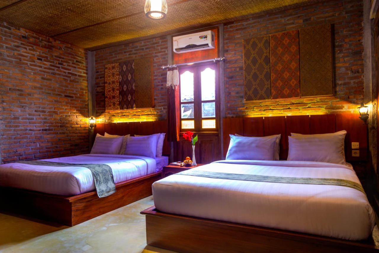 Hotel Gopalan Borobudur Magelang Exterior foto