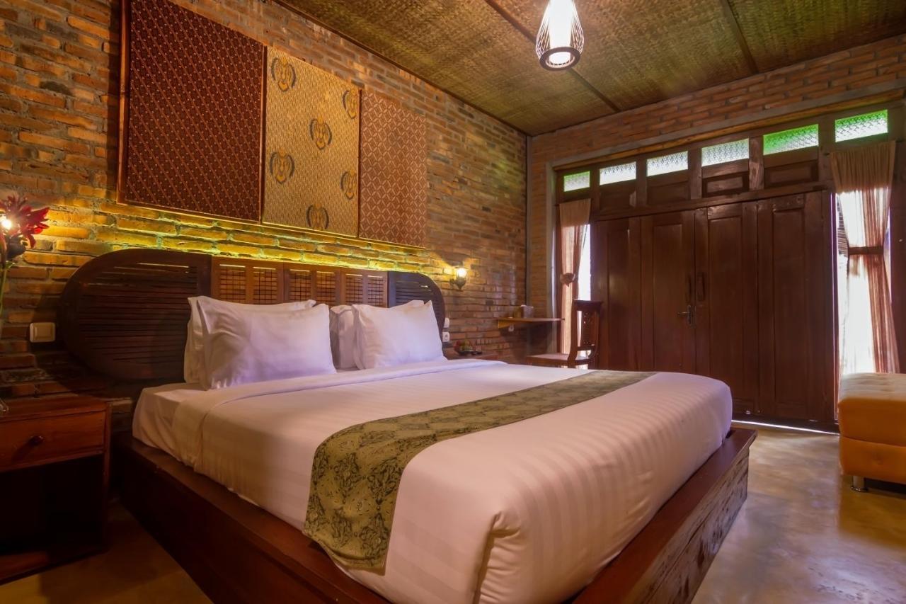 Hotel Gopalan Borobudur Magelang Exterior foto