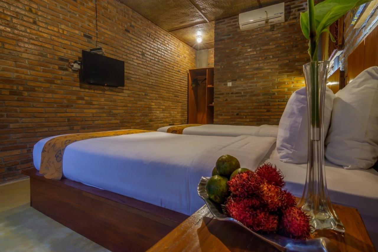 Hotel Gopalan Borobudur Magelang Exterior foto